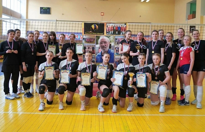 Турнир по волейболу в память о Петре Андреевиче Ковальчуке
