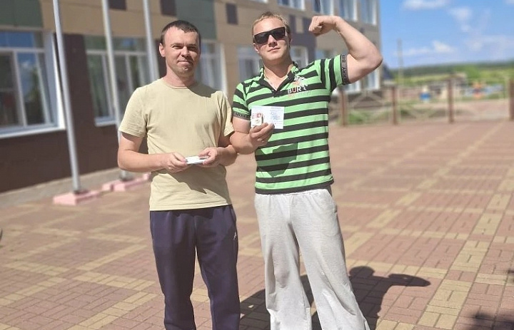 Золото, серебро и бронза: в летнем лагере Яблоновской средней школы чествовали юных героев ГТО!